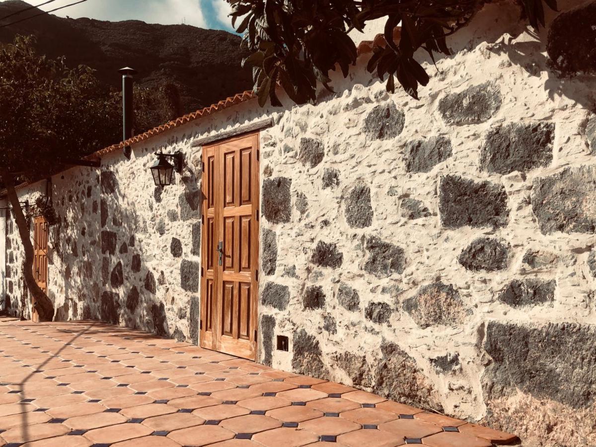 Finca La Sabina Risco Blanco Eksteriør bilde